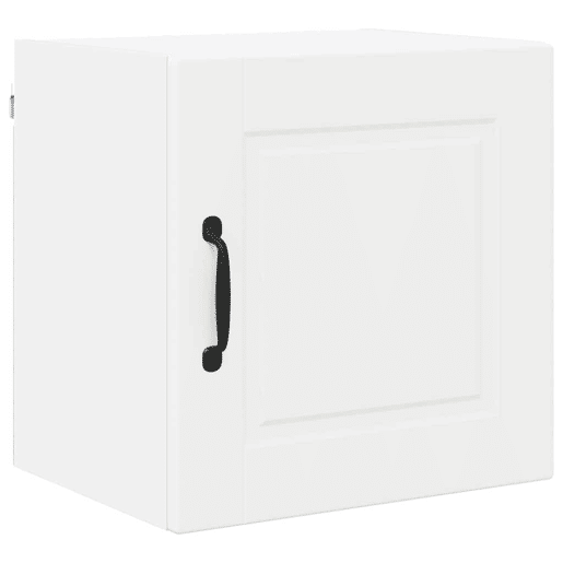 Lote de 2 Armários de cozinha suspendidos - Cozinha modular Colgantes Branco 40 x 31 x 40 cm