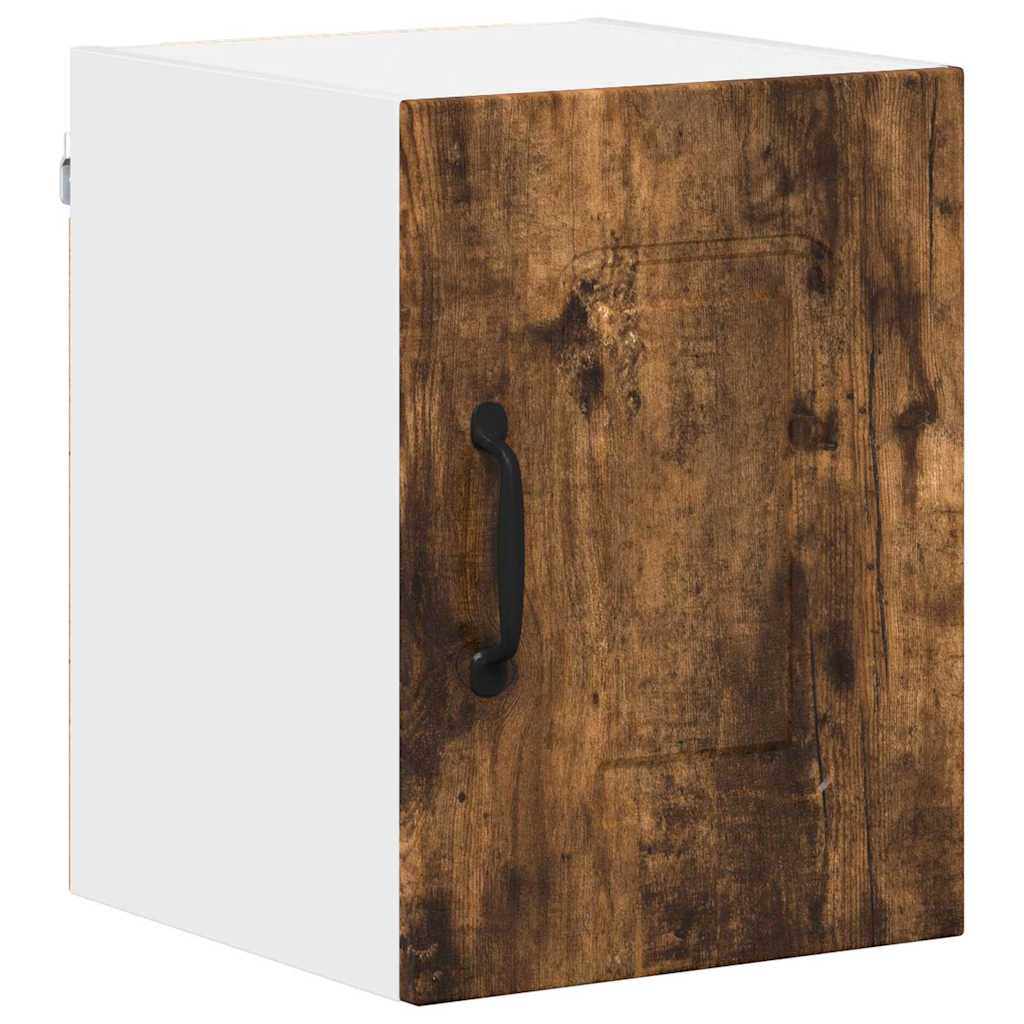 Armario de cocina de pared - Mueble cocina 30 Marrón