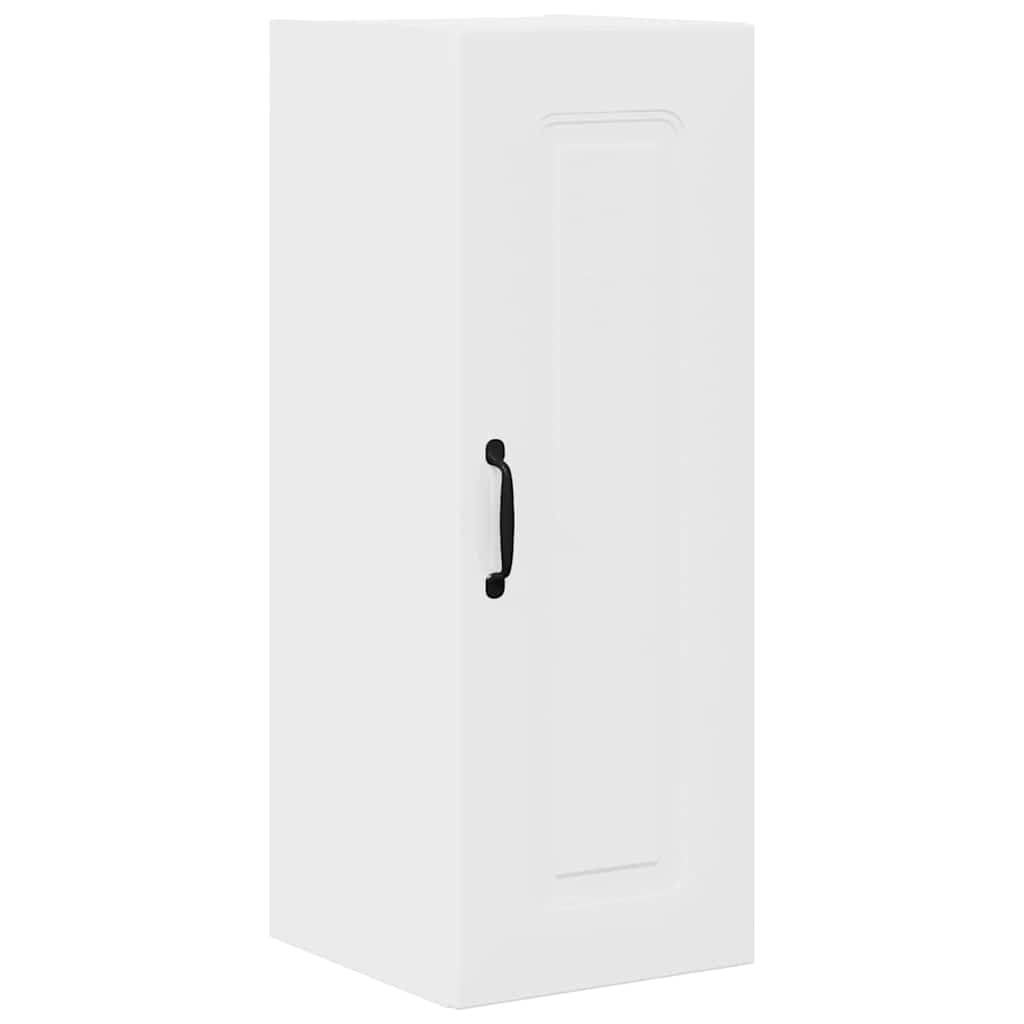 Armario de cocina de pared - Mueble cocina 30 Blanco Brillo