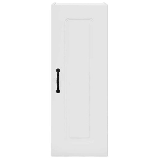 Armário de cozinha suspenso - armario de cocina colgante Branco Brilhante 30 x 31 x 80 cm