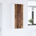 Armario de cocina de pared - Mueble cocina 40 Armario de cocina de pared - Mueble cocina 40 Blanco Brillo