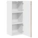 Armario de cocina de pared - Mueble cocina 40 Armario de cocina de pared - Mueble cocina 40 Blanco Brillo