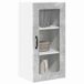 Armario de cocina de pared - Mueble cocina 40 Armario de cocina de pared - Mueble cocina 40 Blanco Brillo