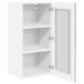 Armario de cocina de pared - Mueble cocina 40 Armario de cocina de pared - Mueble cocina 40 Blanco Brillo