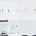 Armario de cocina de pared - Mueble cocina Armario de cocina de pared - Mueble cocina Blanco
