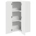 Armario de cocina de pared - Mueble cocina Armario de cocina de pared - Mueble cocina Blanco