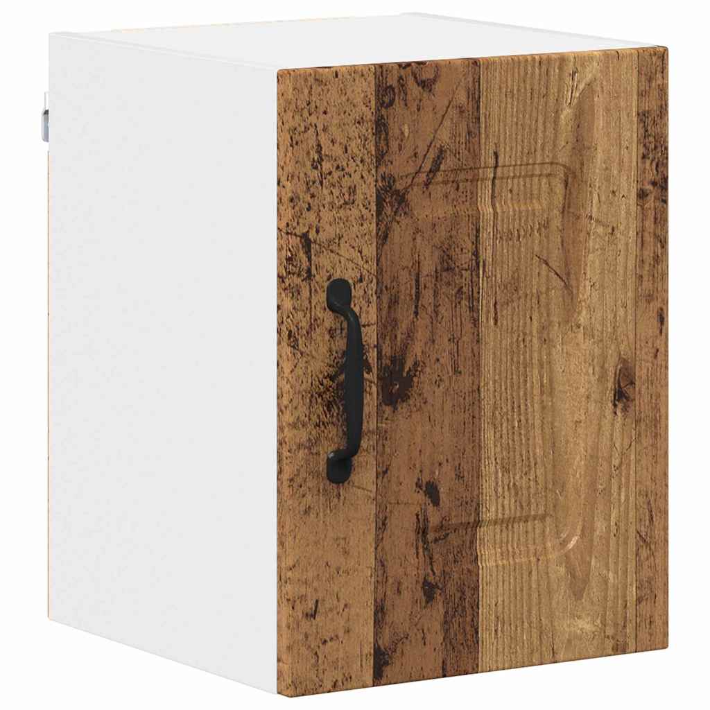 Armario de cocina de pared - Mueble cocina 30 Madera