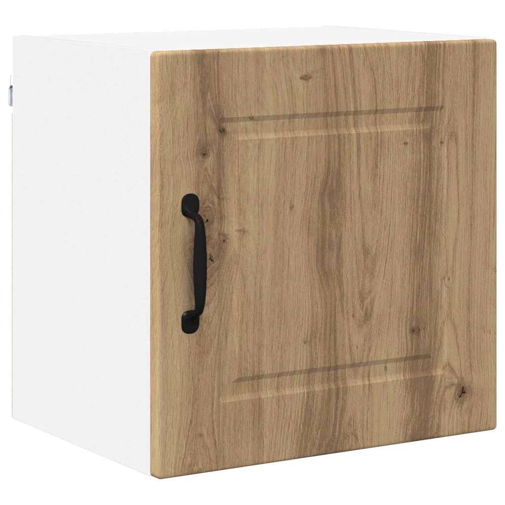 Armario de cocina de pared - Mueble cocina 40 Roble Artisan