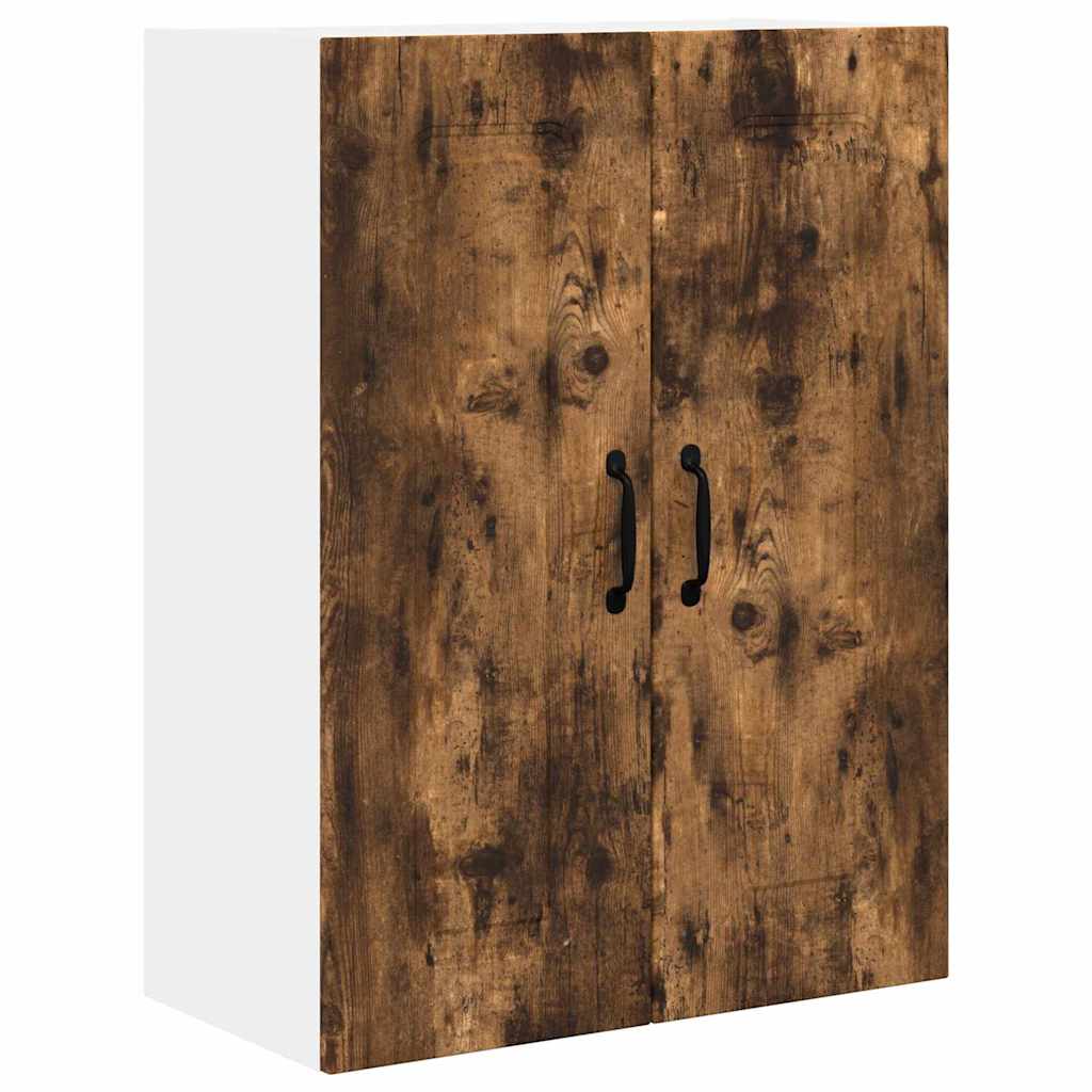 Armario de cocina de pared - Mueble cocina 60 Marrón
