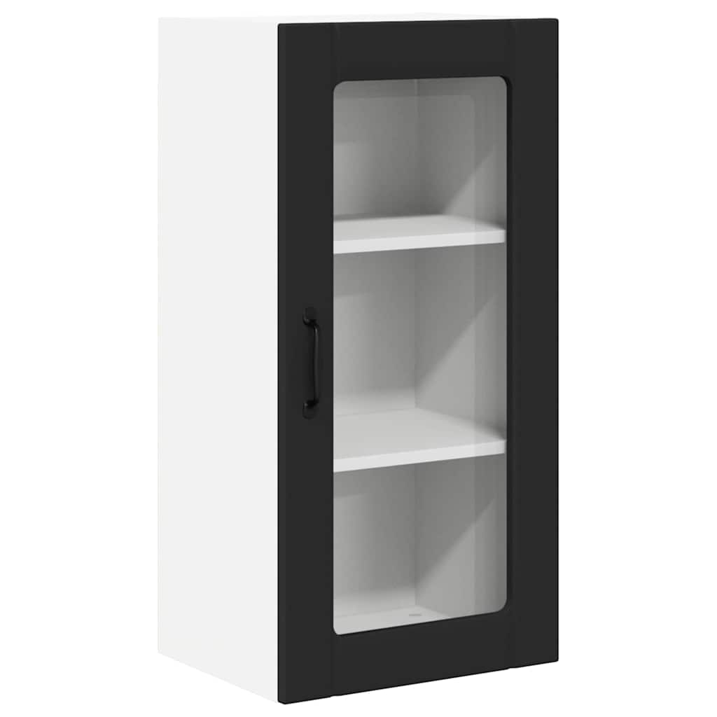 Armario de cocina de pared - Mueble cocina 40 Negro