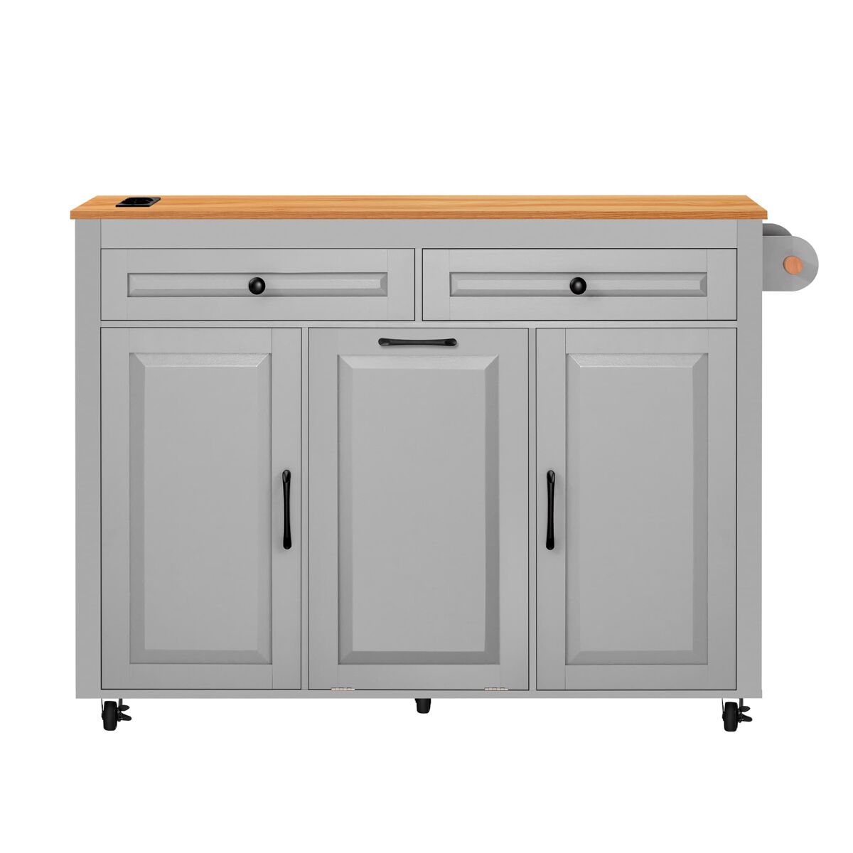Armarios de Cocina 120 Gris