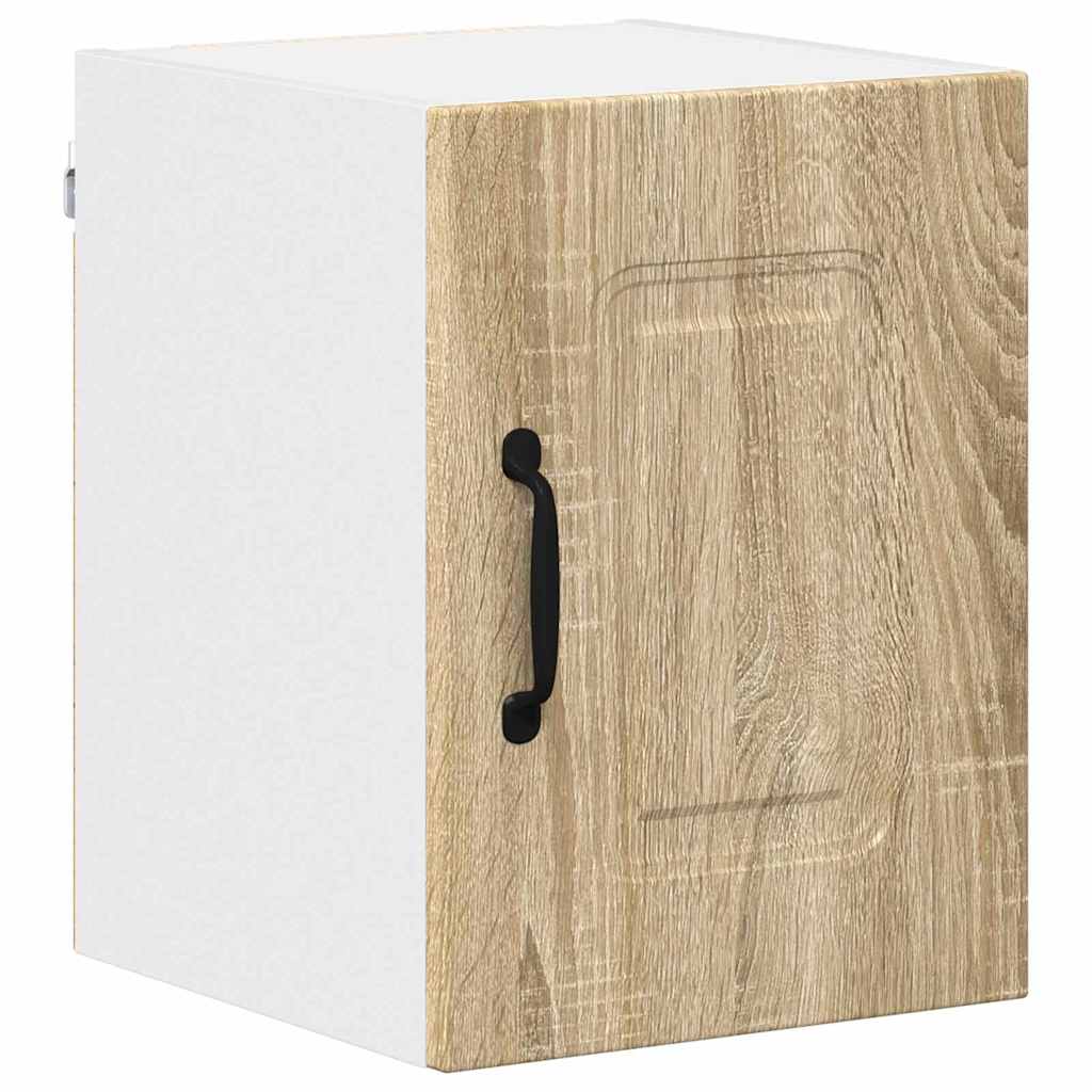 Armario de cocina de pared - Mueble cocina 30 Madera Clara