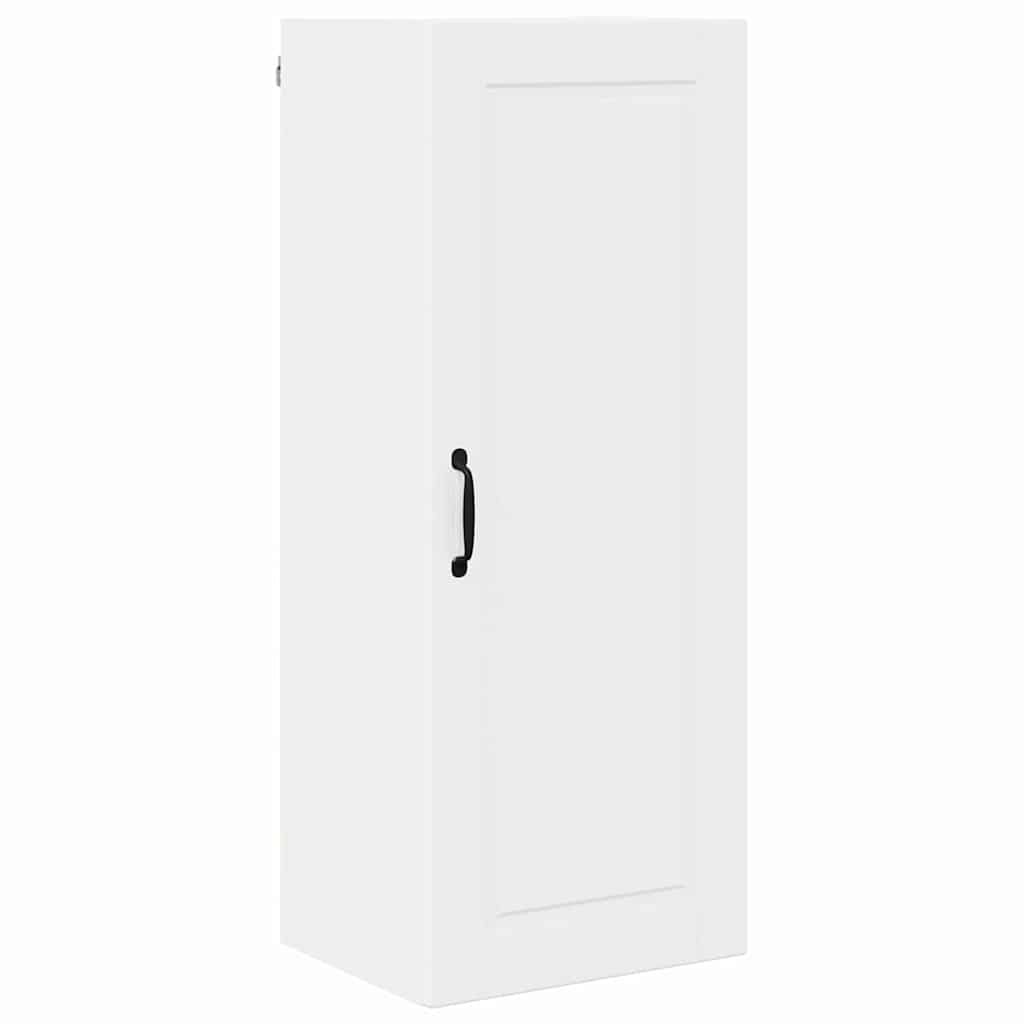 Armario de cocina de pared - Mueble cocina 40 Blanco Brillo