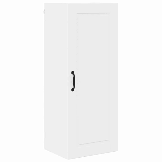 Armário de cozinha suspenso - armario de cocina colgante Branco Brilhante 40 x 31 x 100 cm