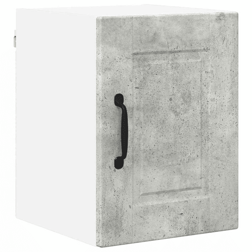 Armário de cozinha suspenso - armario de cocina colgante com porta Cinzento 30 x 31 x 40 cm