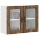 Armario de cocina de pared - Mueble cocina 80 Armario de cocina de pared - Mueble cocina 80 Blanco Brillo