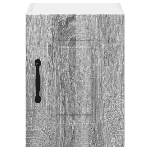 Armário de cozinha suspenso - armario de cocina colgante Cinza Sonoma 30 x 31 x 40 cm