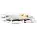 Sofá Cama - Sofá convertible Sofá Cama - Sofá convertible Blanco