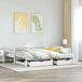 Sofá Cama - Sofá convertible Sofá Cama - Sofá convertible Blanco