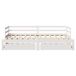 Sofá Cama - Sofá convertible Sofá Cama - Sofá convertible Blanco