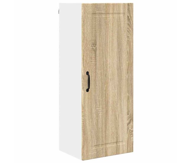 Armario de cocina de pared - mueble cocina roble sonoma 40 x 31 x 100 cm