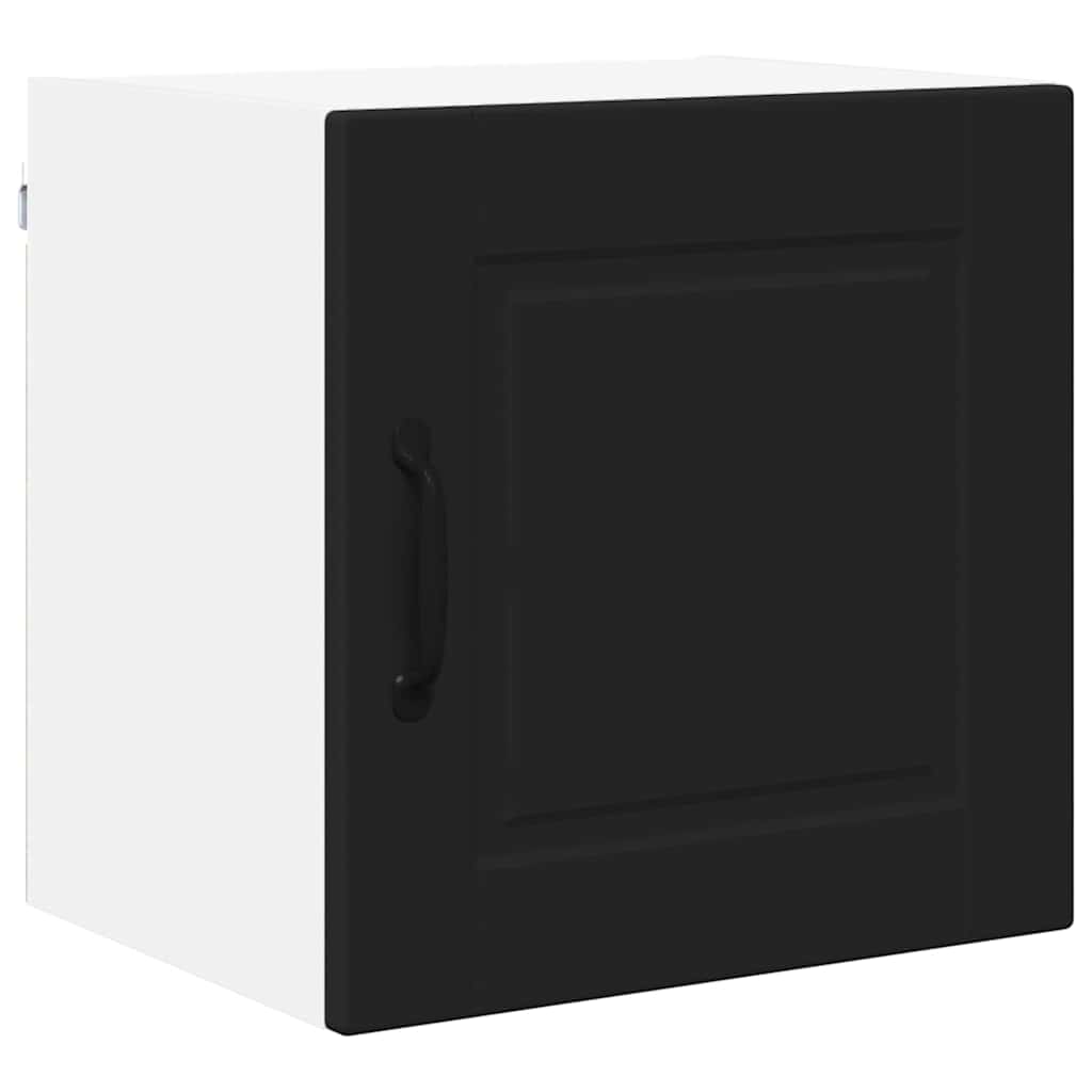 Armario de cocina de pared - Mueble cocina 40 Negro