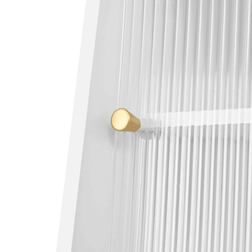 Armário alto 175 cm u2013 com tomadas, painel perfurado e arrumação u2013 branco