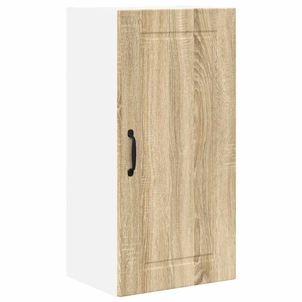 Armario de cocina de pared - Mueble cocina 40 Madera Clara