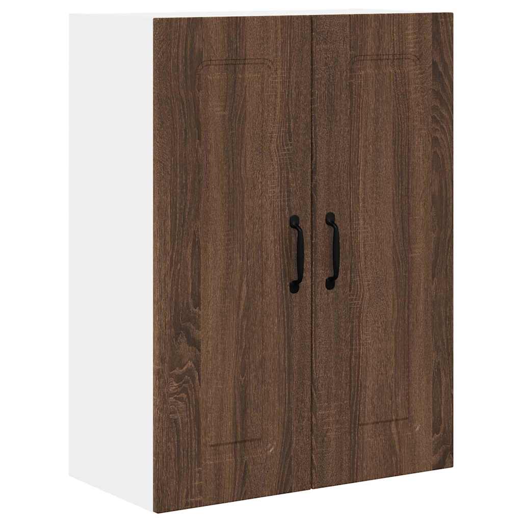 Armario de cocina de pared - Mueble cocina 60 Roble