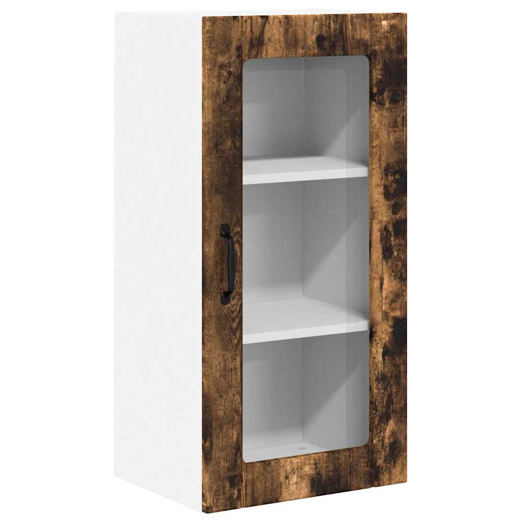 Armario de cocina de pared - Mueble cocina 40 Marrón