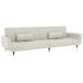 Sofá Cama - Sofá convertible Sofá Cama - Sofá convertible Crema