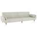 Sofá Cama - Sofá convertible Sofá Cama - Sofá convertible Crema