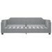 Sofá Cama - Sofá convertible Sofá Cama - Sofá convertible Gris Claro