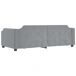 Sofá Cama - Sofá convertible Sofá Cama - Sofá convertible Gris Claro