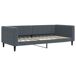 Sofá Cama - Sofá convertible Sofá Cama - Sofá convertible Gris Oscuro