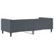 Sofá Cama - Sofá convertible Sofá Cama - Sofá convertible Gris Oscuro