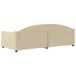 Sofá Cama - Sofá convertible Sofá Cama - Sofá convertible Crema