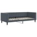 Sofá Cama - Sofá convertible Sofá Cama - Sofá convertible Gris Oscuro
