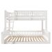 Cama litera 205x150 Cama litera 205x150 Blanco