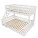 Cama litera 205x150 Cama litera 205x150 Blanco