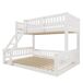 Cama litera 205x150 Cama litera 205x150 Blanco