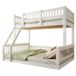 Cama litera 205x150 Cama litera 205x150 Blanco