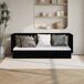 Sofá Cama - Sofá convertible Sofá Cama - Sofá convertible Negro