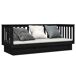 Sofá Cama - Sofá convertible Sofá Cama - Sofá convertible Negro