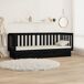 Sofá Cama - Sofá convertible Sofá Cama - Sofá convertible Negro