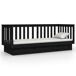 Sofá Cama - Sofá convertible Sofá Cama - Sofá convertible Negro