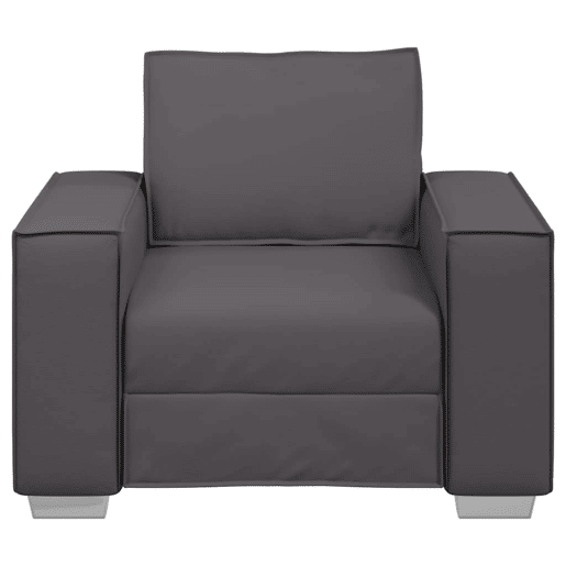 Sofá fixo Creme 99 x 78 x 84 cm tecido