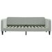 Sofá Cama - Sofá convertible Sofá Cama - Sofá convertible Gris Claro