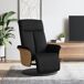 Sillón reclinable - Sillón Relax Sillón reclinable - Sillón Relax Negro