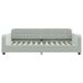 Sofá Cama - Sofá convertible Sofá Cama - Sofá convertible Gris Claro